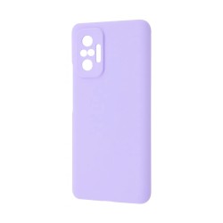 Capa de Silicone para Xiaomi Note 10 Pro Roxo Capa de Silicone para Xiaomi Note 10 Pro Roxo